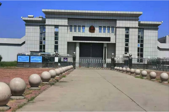  舟曲某监狱数字手机信号屏蔽（信令级管控）案例
